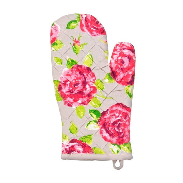 Rękawica kuchenna Glove Rose