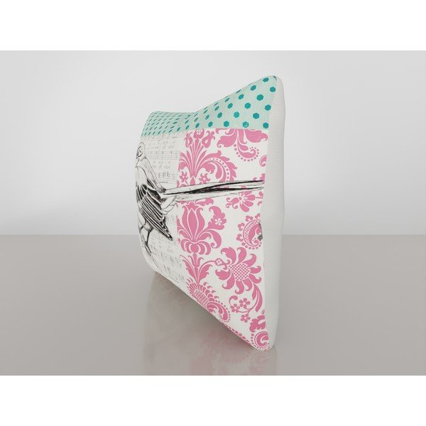 Poszewka na poduszkę Vitaus Peep Dos, 43x43 cm-image-2