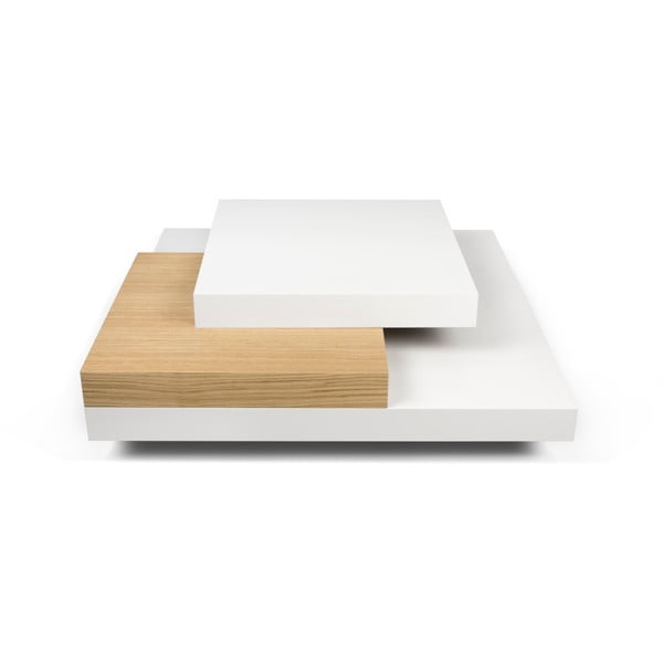 Biały stolik TemmaHome Slate-image-4