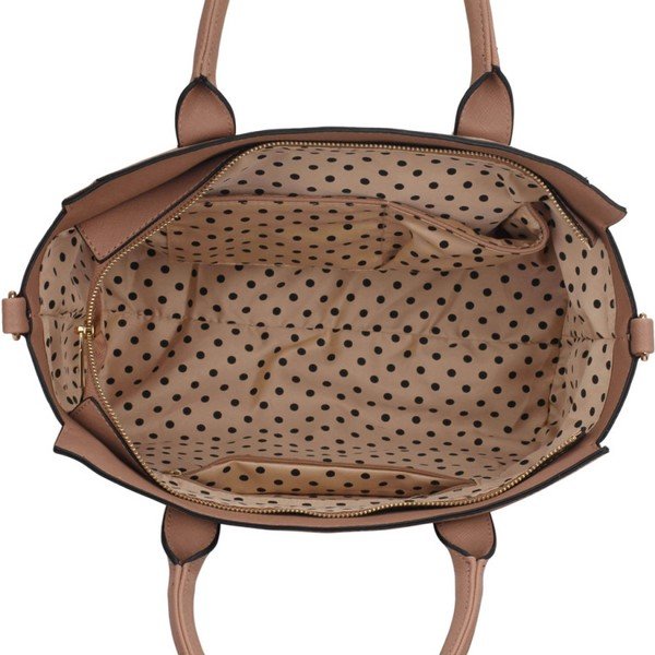 Torebka L&S Teri Nude-image-1