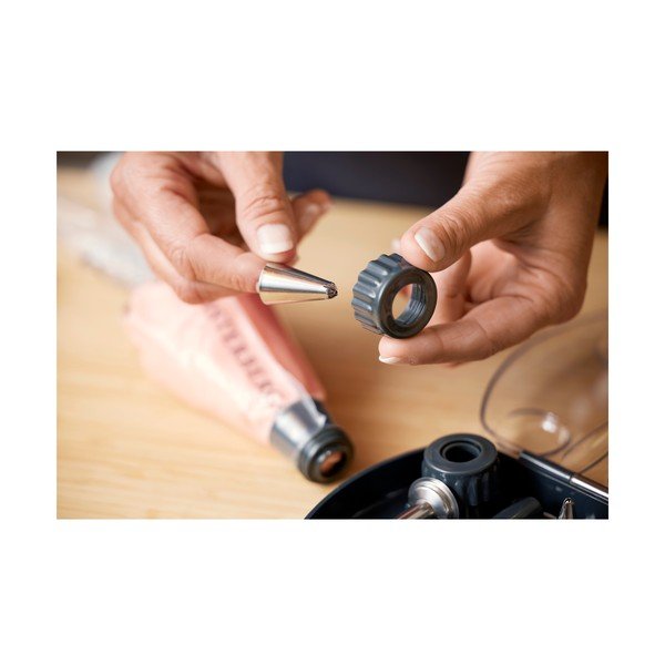 Cukierniczy zestaw do zdobienia liczba końcówek 24 szt. – Blomsterbergs-image-3