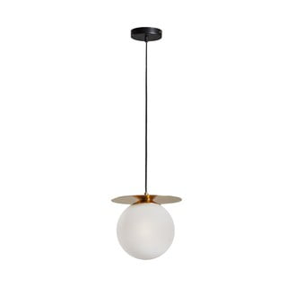 Lampa wisząca Kave Home Manz, wys. 26 cm
