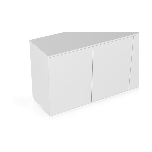 Biała komoda TemaHome Join, 180 x 84 cm-image-2
