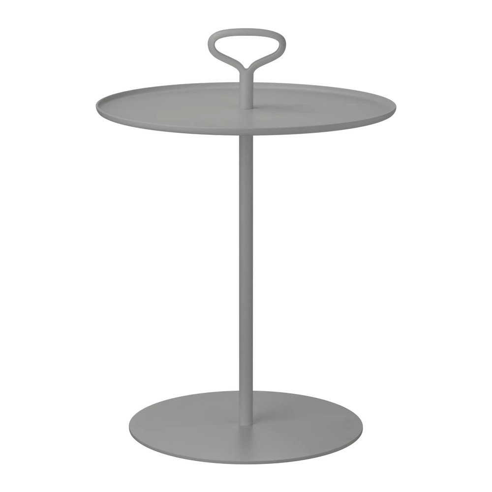 Metalowy okrągły stolik ogrodowy ø 42 cm Porter – Blomus (zdjęcie 2)