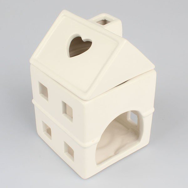 Ceramiczny kominek zapachowy Dakls Domek