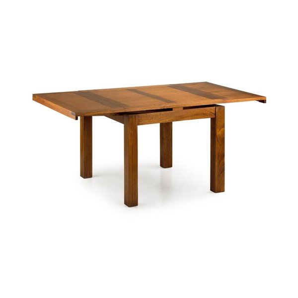 Stół rozkładany z drewna mindi Moycor Star-image-1