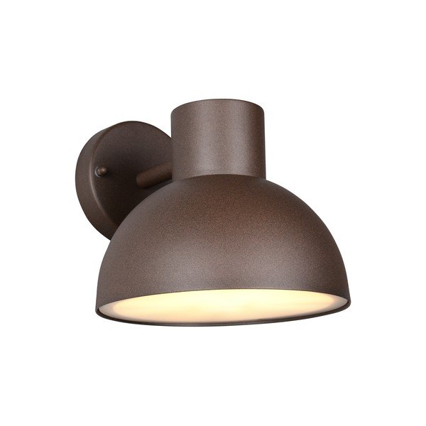 Zewnętrzna lampa ścienna (wysokość 18,5 cm) Elbe – Trio-image-4