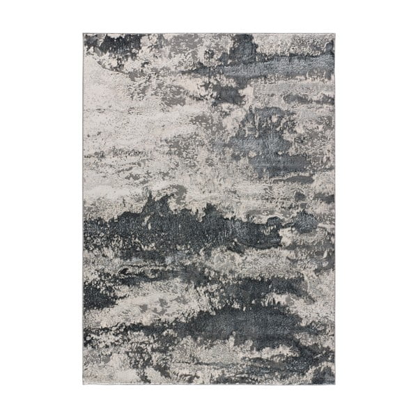 Szary dywan 80x150 cm Agata – Universal