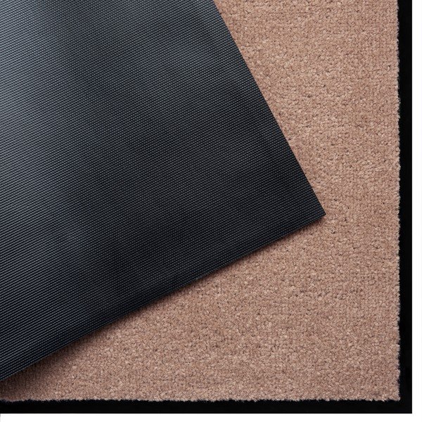 Beżowa wycieraczka 60x40 cm – Ragami-image-3