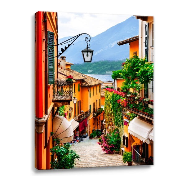 Obraz na płótnie Styler Como, 100x75 cm-image-1