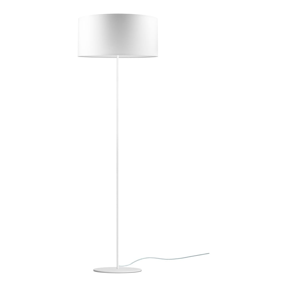 Biała lampa stojąca Sotto Luce MIKA Xl 1F