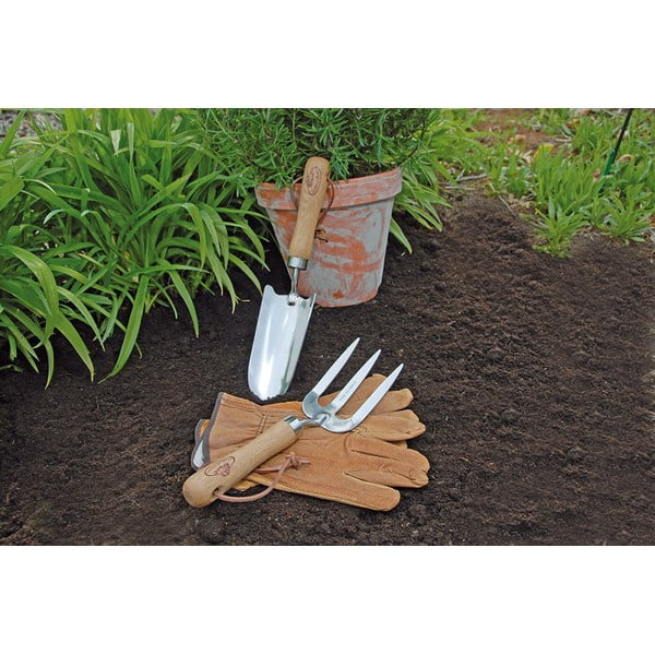 Małe narzędzie ogrodnicze zestaw 4 szt. – Esschert Design-image-1