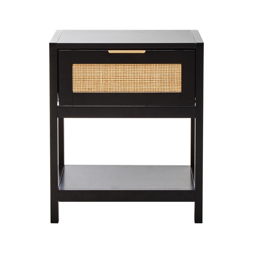 Czarna szafka nocna Sherman – Premier Housewares (zdjęcie 8)