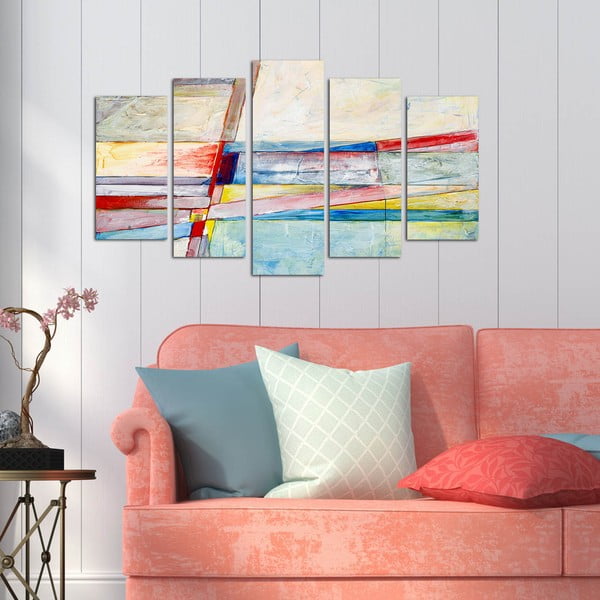 Obraz 5-częściowy Johannes-image-1