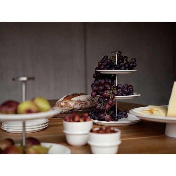 Porcelanowa etażerka Eau – Zone-image-1