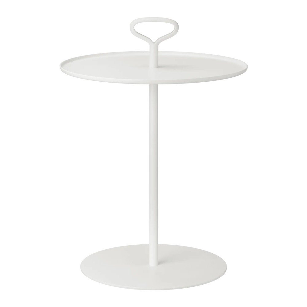 Metalowy okrągły stolik ogrodowy ø 42 cm Porter – Blomus (zdjęcie 2)