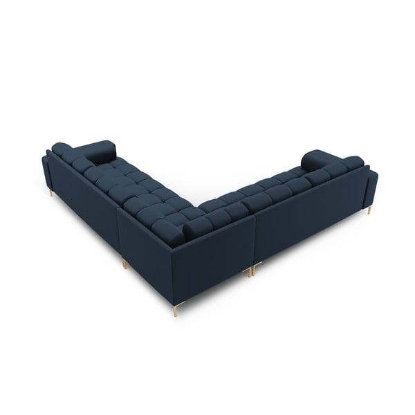 Niebieski narożnik (strona zmienna) Bali – Cosmopolitan Design-image-4