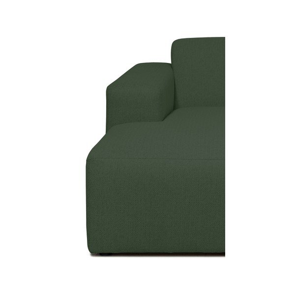 Zielony narożny moduł sofy (lewy róg) Roxy – Scandic-image-3