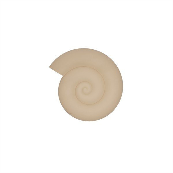 Silikonowa podkładka pod garnek 15x16,5 cm Nautilus – OYOY Living Design