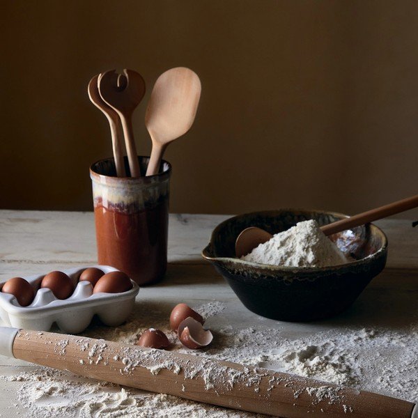 Drewniany wałek kuchenny Beech – Casafina-image-1