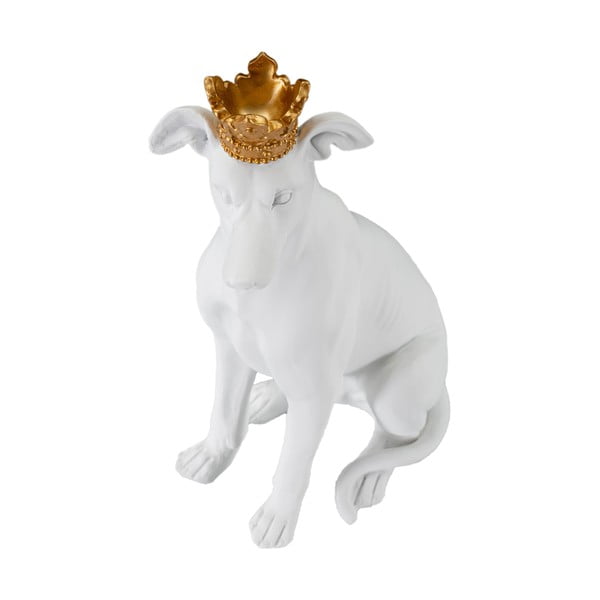 Figurka z żywicy polimerowej 33 cm Dog – Mauro Ferretti-image-3