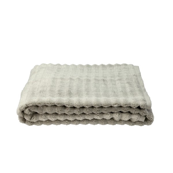 Szary ręcznik plażowy 100x180 cm Inu – Zone