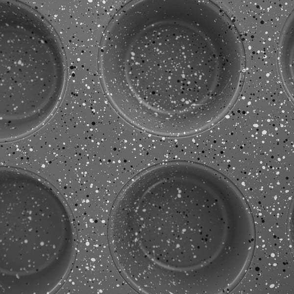 Metalowa forma do pieczenia muffinów 26,5x35 cm Grande – Orion-image-2