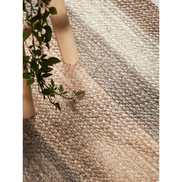 Chodnik z juty dwustronny/tkany ręcznie 80x200 cm Juno – Hanse Home-image-2