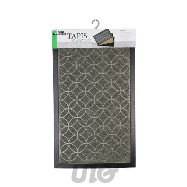 Wycieraczka 45x75 cm Emilio – douceur d'intérieur-image-1