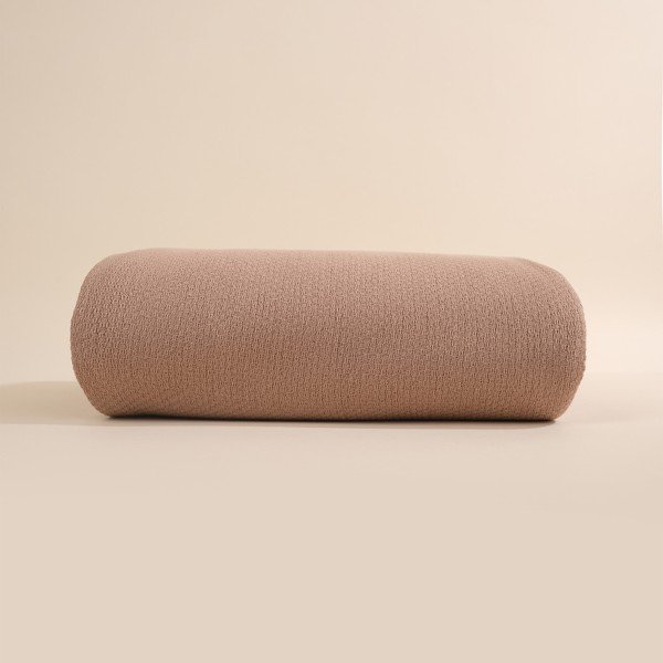 Beżowa bawełniana narzuta na łóżko Buldan's Hasir, 160 x 220 cm-image-4