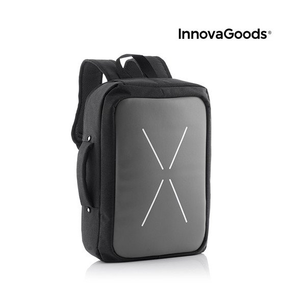 Antykradzieżowa torba podróżna 2w1 InnovaGoods-image-3