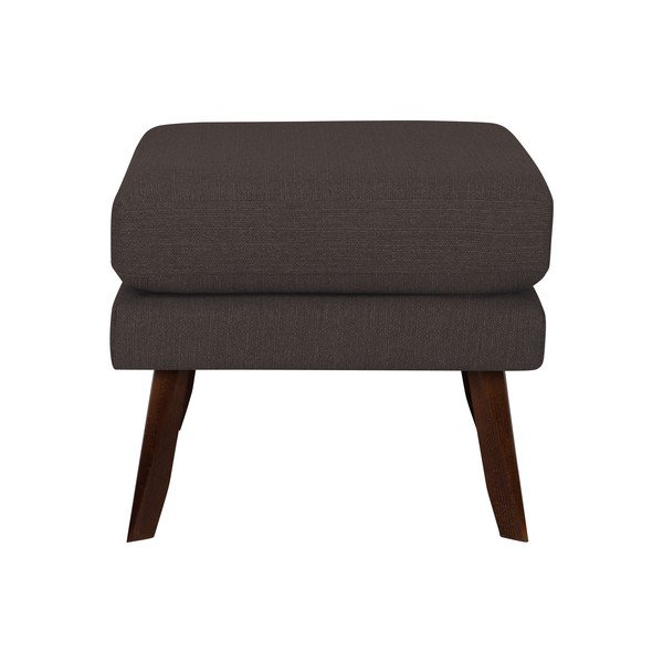 Brązowy podnóżek Mazzini Sofas Elena-image-3