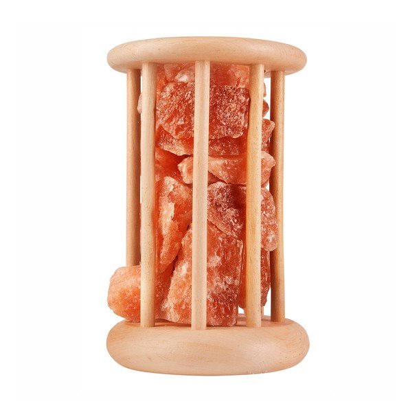 Pomarańczowa lampa solna, wys. 24 cm Sally – LAMKUR-image-3