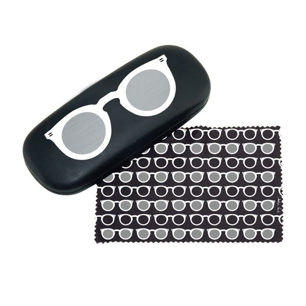 Etui na okulary Incidence Basics, 16,5x6 cm