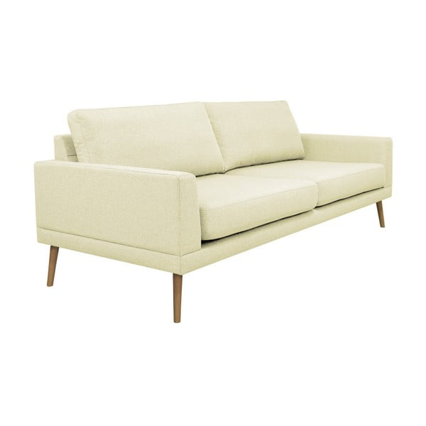Ciemnobeżowa sofa 3-osobowa Windsor & Co Sofas Vega-image-1