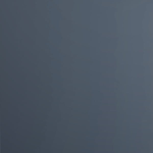 Niebieski kosz na śmieci otwierany na dotyk z plastiku z recyklingu 54 l Verto High – Curver-image-2