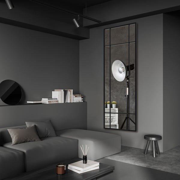 Lustro ścienne 60x150 cm Loft Connor – Styler-image-2