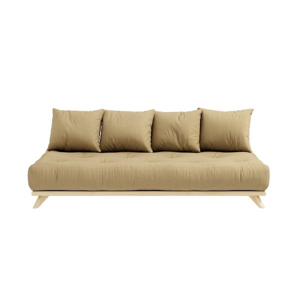 Sofa Karup Design Senza Natural Clear/Wheat Beige