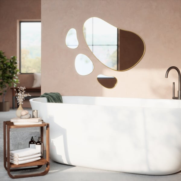 Lustro ścienne 31x25 cm Hubba – Umbra-image-4