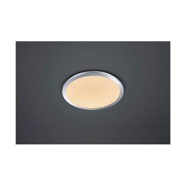 Okrągła lampa LED Trio Cesar, ø 40 cm-image-2