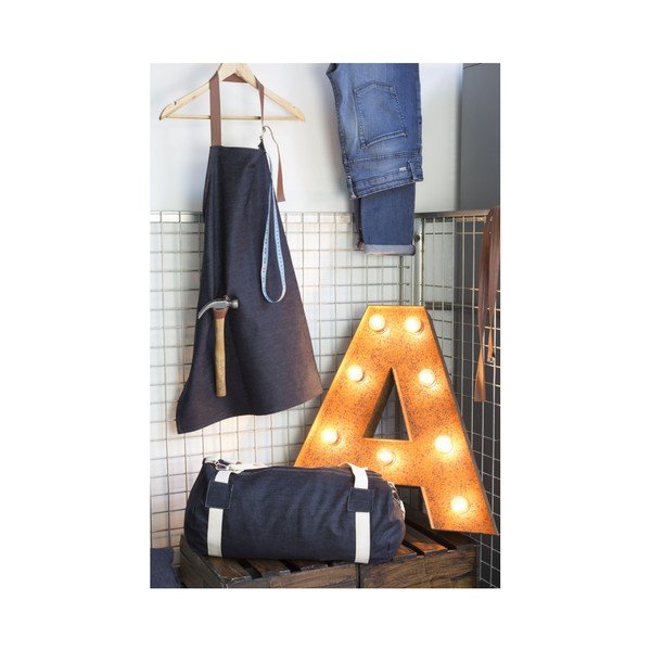 Fartuch kuchenny Really Nice Things Denim-image-3