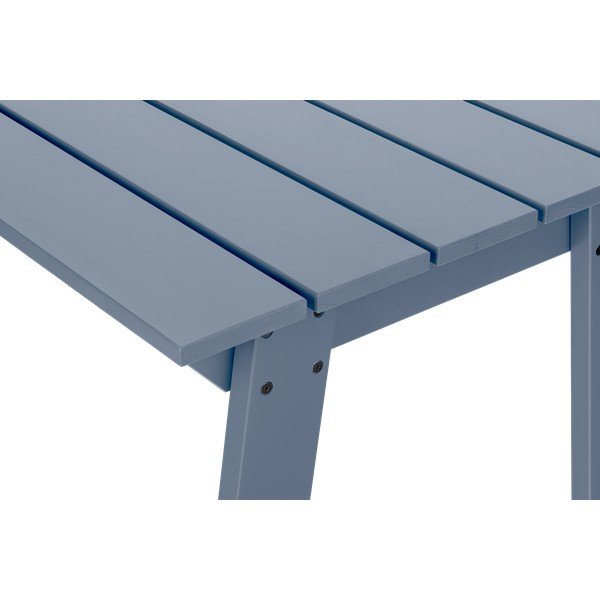 Stół ogrodowy z litego drewna sosnowego 77x140 cm Navo – noo.ma-image-4