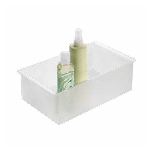 Biały organizer InterDesign Clarity Deep-image-2