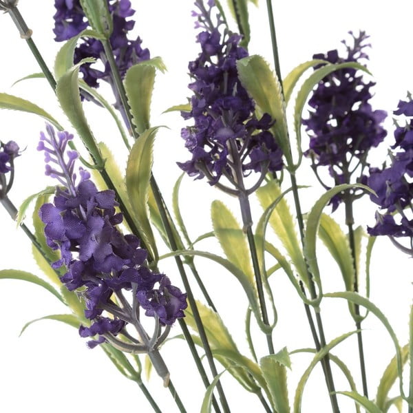 Sztuczne kwiaty zestaw 3 szt. (wysokość 55 cm) Lavender – Casa Selección-image-2