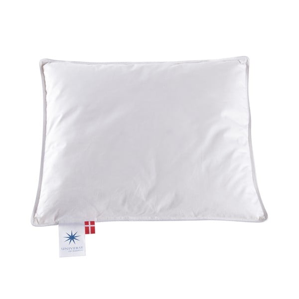 Poduszka dziecięca wypełniona pierzem 40x45 cm Capella Junior – Universe of Sleeping