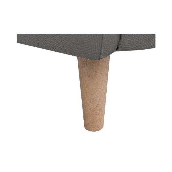 Szary fotel Micadoni Home Belano-image-1