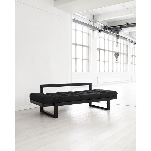 Sofa Karup Edge Black/Black-image-4