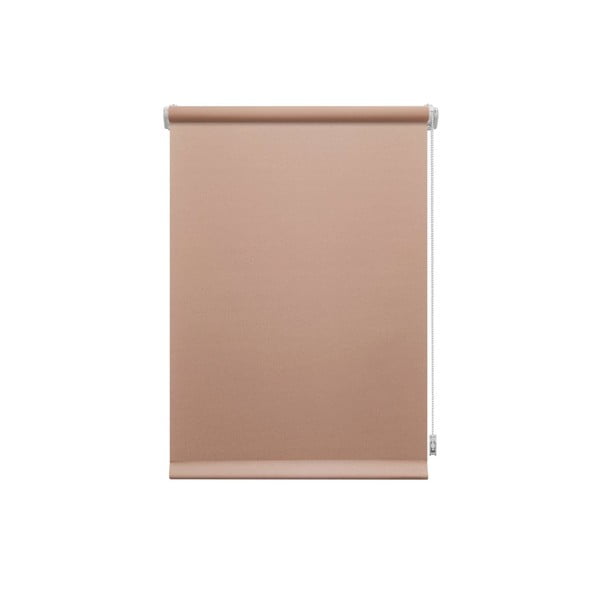 Beżowa roleta 42,5x150 cm Mini Relax – Gardinia