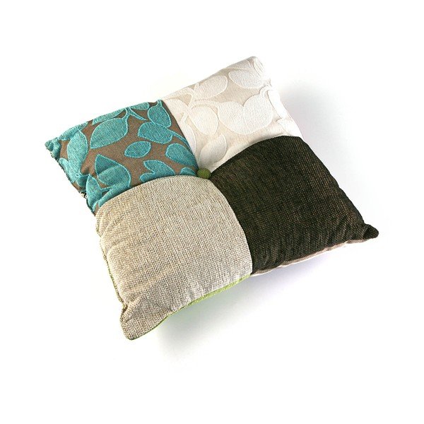 Poduszka Versa Patchwork Jaen, 45x45 cm-image-2