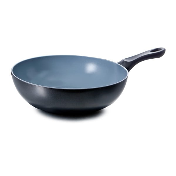 Patelnia typu wok BK Easy Basic Ceramic, 28cm